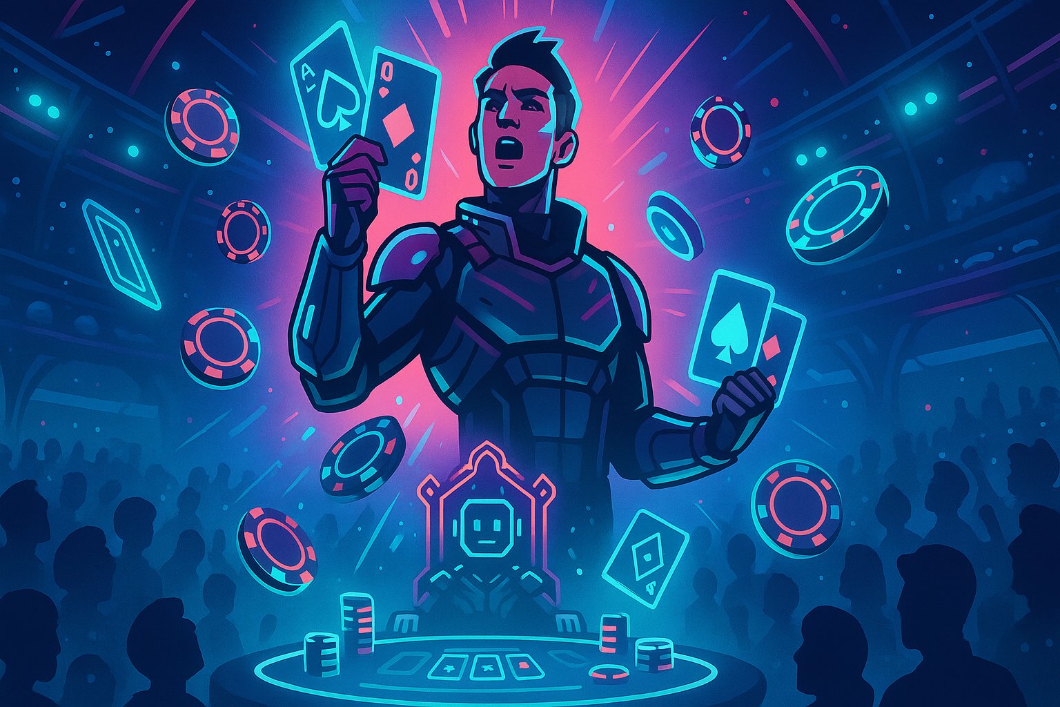 Permainan Kasino Online lengkap dan seru di duit8
